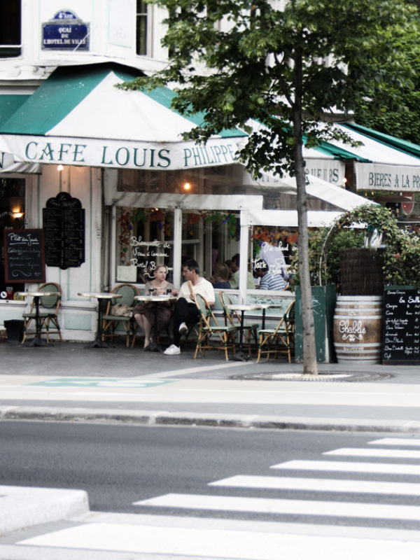 Café Louis Philippe