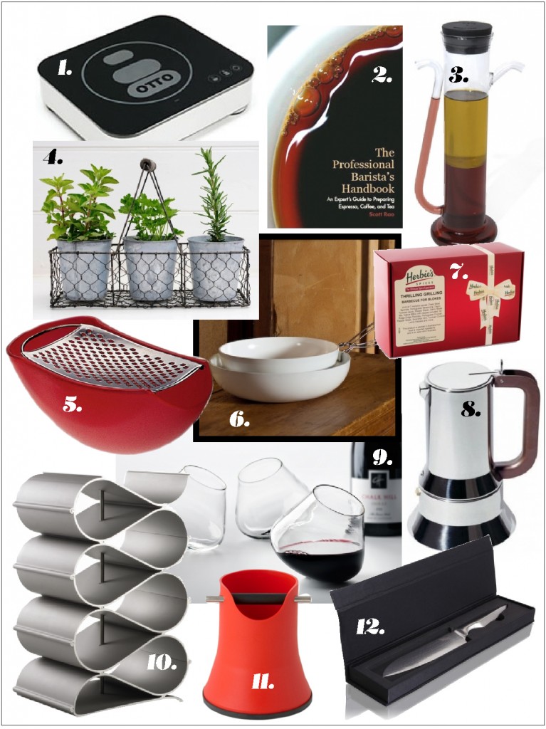 gift ideas for food-loving fathers