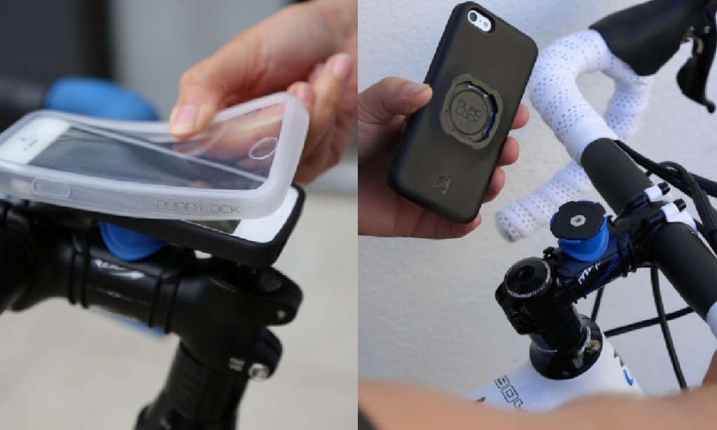 phone holder for bikes