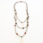 Fashion gifts for her – bodhi beaded necklace