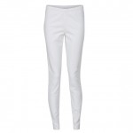 Fashion gifts for her – Skinny stretch trousers in white