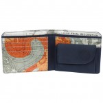 Travel lovers' wallet – Valentine's gift ideas for him