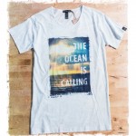 Ocean is calling t-shirt – Valentine's gift ideas for him