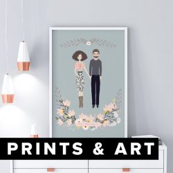 Prints and art - hardtofind